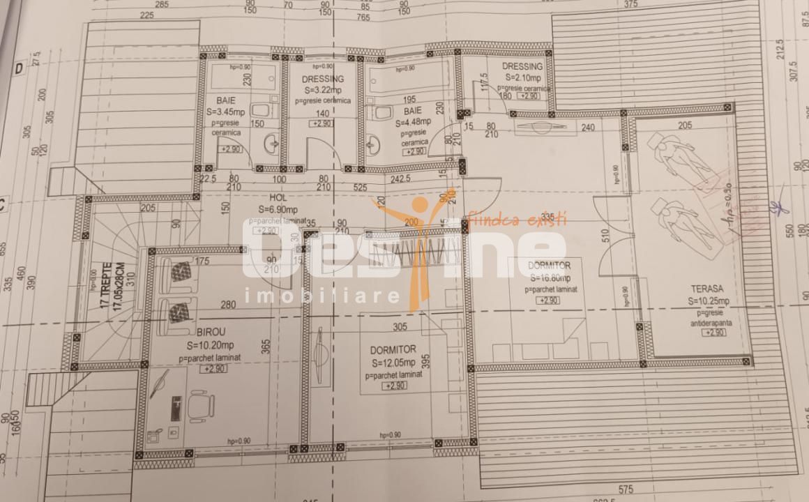 Bordenii Micii Casa Noua la Alb 150 mp utili - Poză 9