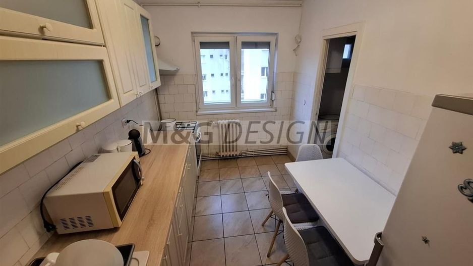 Central P-ta Unirii - Marasti 4 camere 2 bai 100 mpCTAC - Poză 8