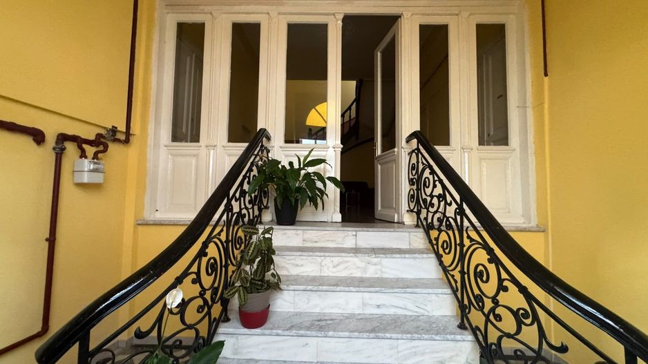 PROPRIETATE INTERBELICA 4 CAMERE+ GARSONIERA + BOXE || PIATA VICTORIEI - Poză 27