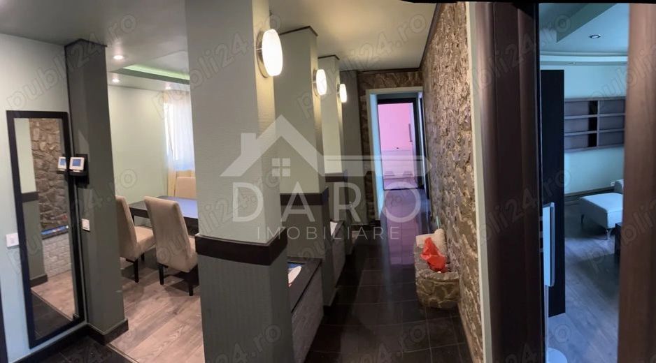 🏡 Apartament 4 camere de vânzare | 90 mp | Etaj 8/10 | Lux | - Poză 5