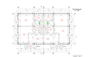 COMISION 0%, Duplex 4 Camere,  POD, 110MP,  270MP Teren, Mosnita Noua - Poză 17