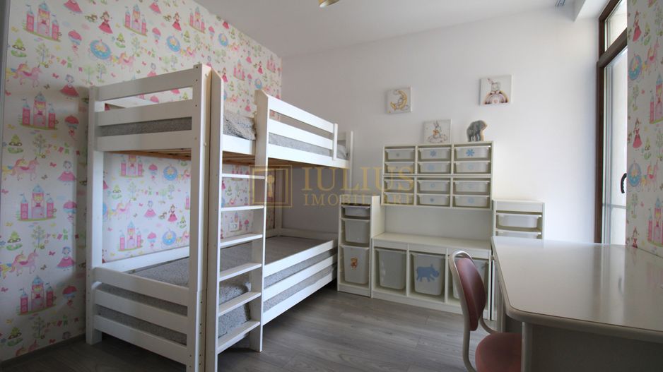 3 camere in Dumbravita; et II, str Rozelor, cartier deosebit. - Poză 16