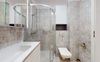 3 camere Lux  Partial Mobilat | Parcare | Boxa | Aparatorii Patriei - Poză 23