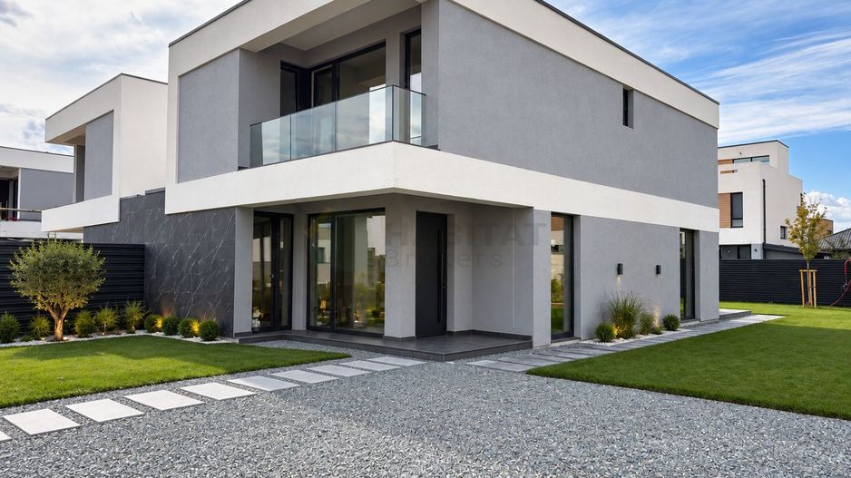 Vila Individuala 5 camere Tunari - Poză 2