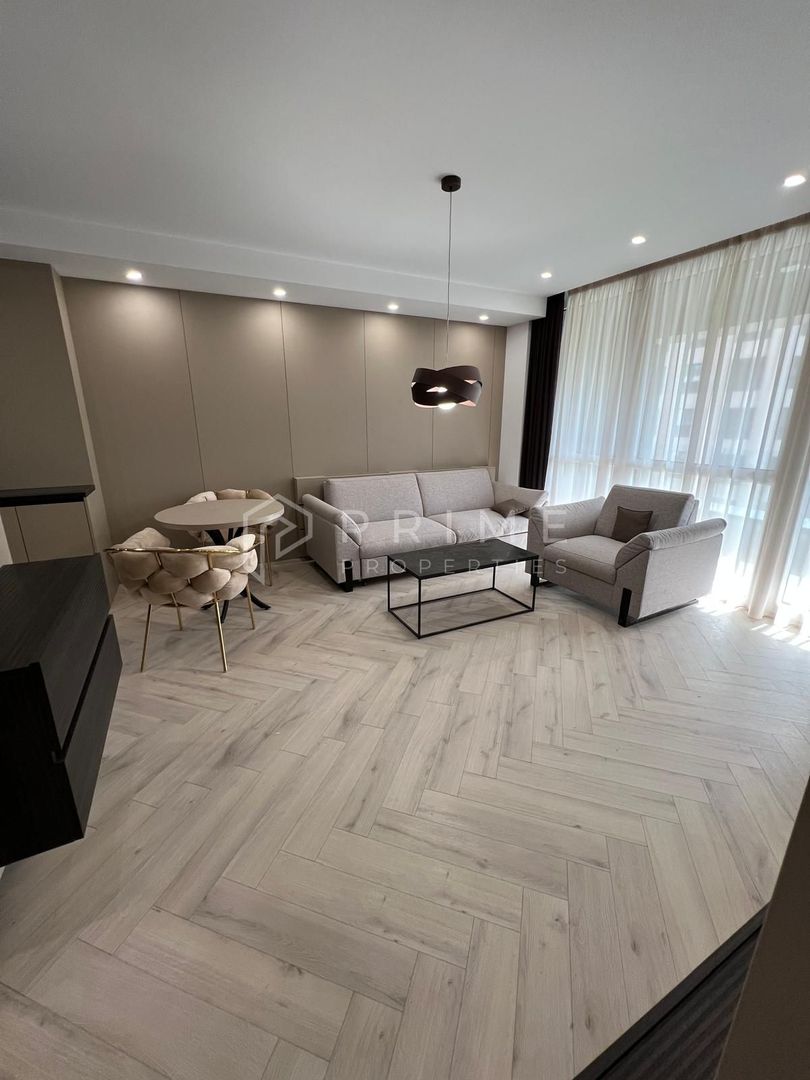 Apartament de lux cu 2 camere - Complex Concept 9, Târgu Mureș - Poză 3