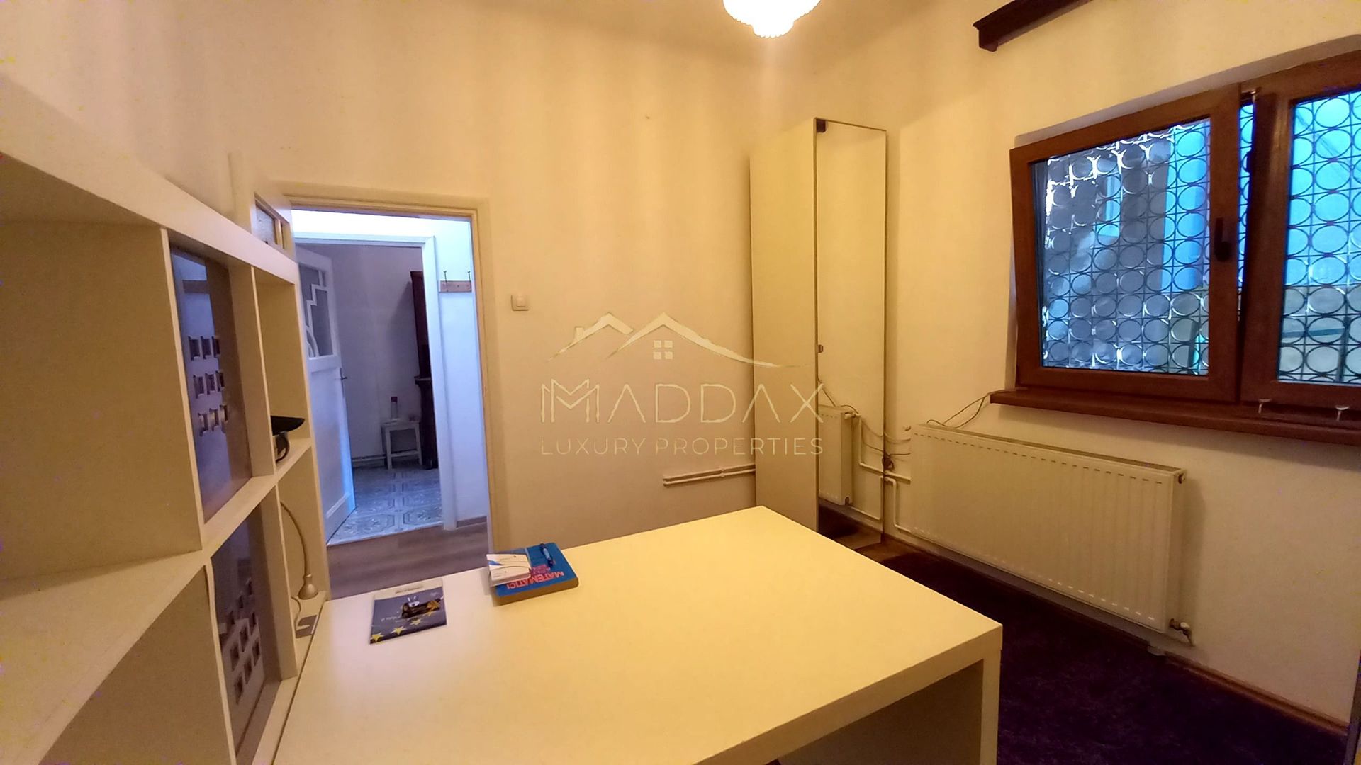 Spatiu de birouri Cabinet in Vila interbelica Dorobanti/ 100mp/inchiriere - Poză 16