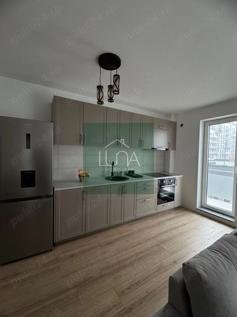 Apartament de închiriat – Maurer Residence | 2 camere - Poză 5