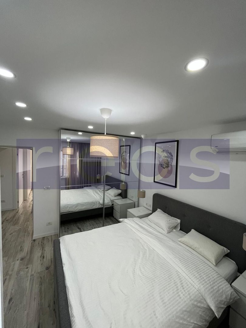 ÎNCHIRIERE 3 CAMERE | PIAȚA UNIRII | CENTRALA PROPRIE - Poză 5