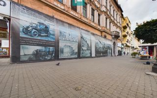 Spațiu comercial 39 mp pe Bulevardul Revoluției - Poză 1