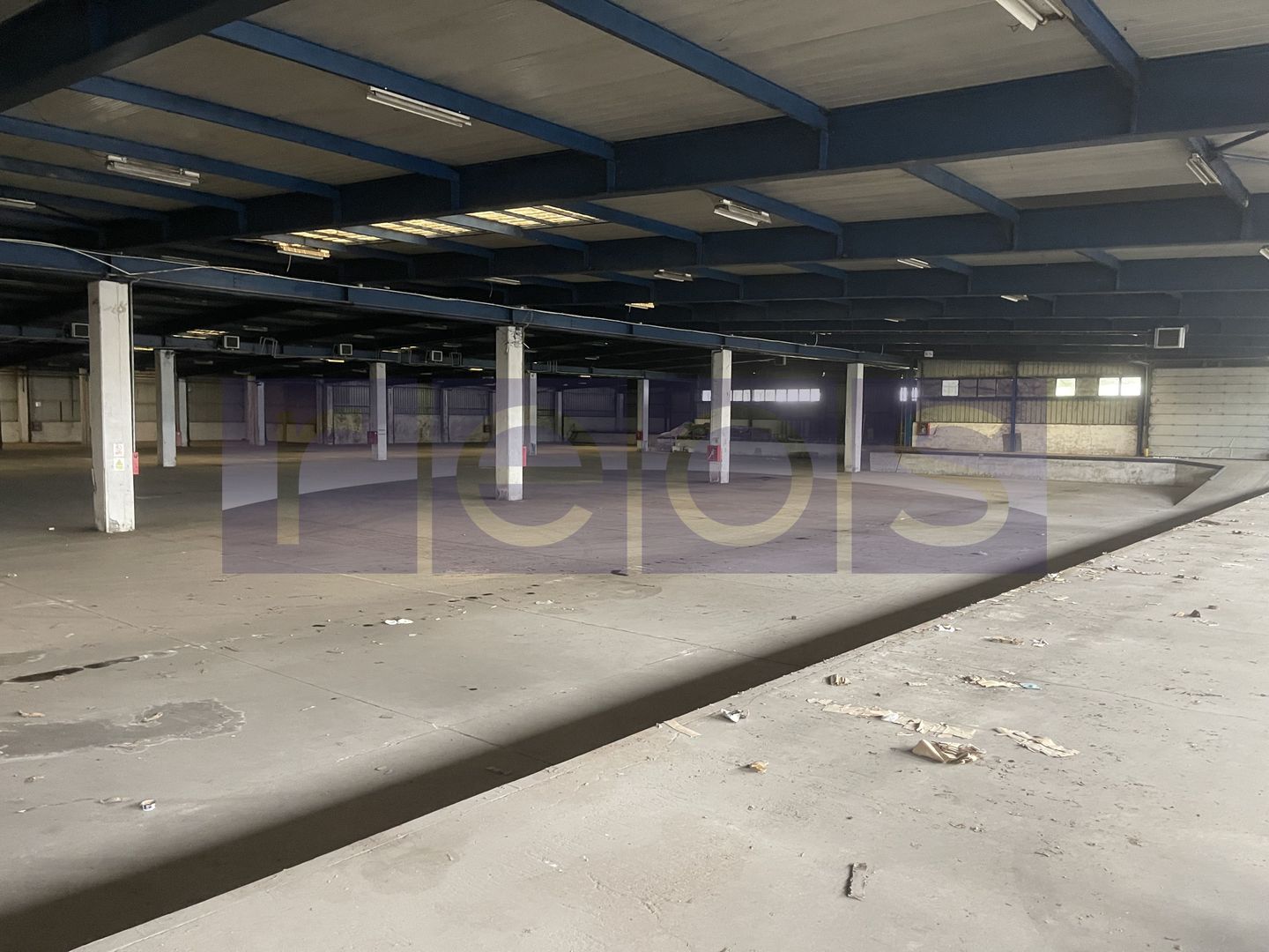 HALA | DEPOZIT - OTOPENI CENTURA  |  20.0000 MP - Poză 22