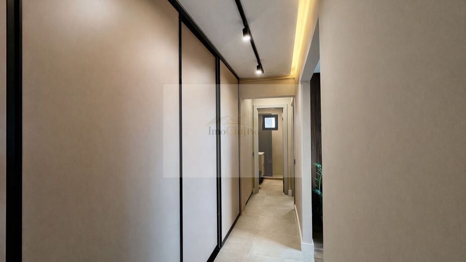 Vânzare 2 camere decomandate la cheie, cartier Gheorgheni - Poză 11