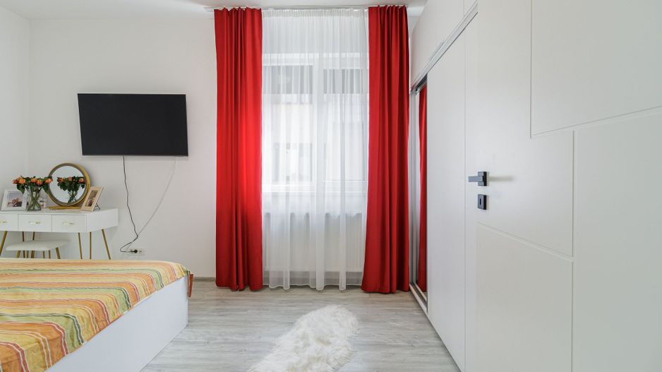 2 camere Apusului-Bacriului cu loc de parcare - Poză 10