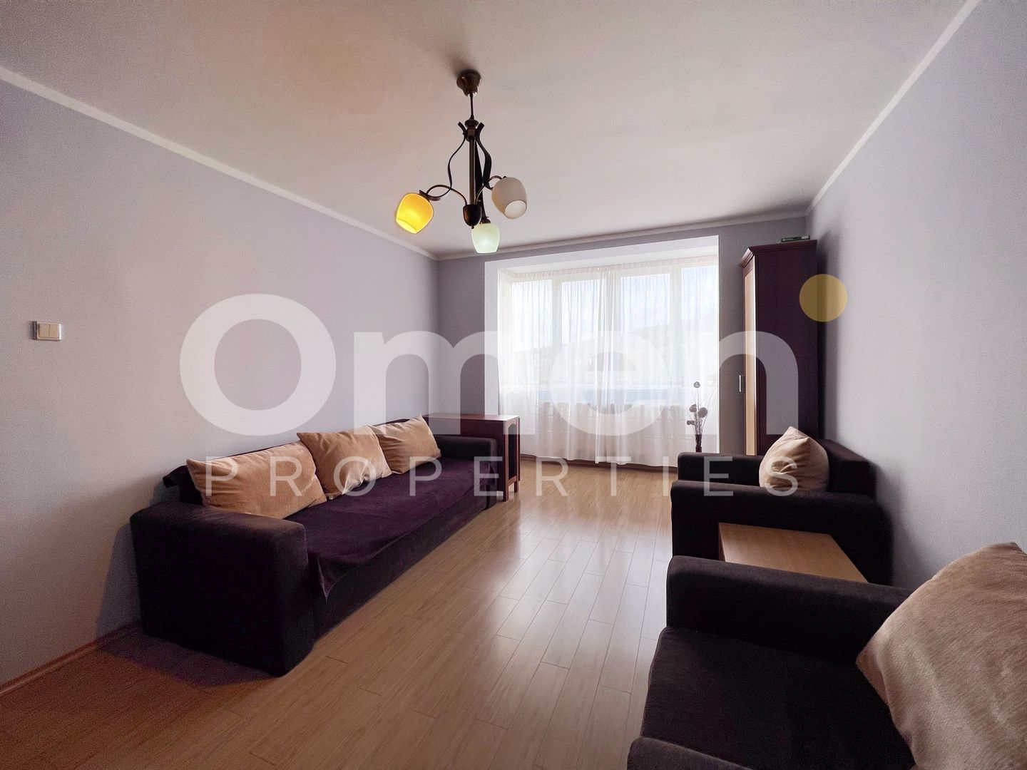 Apartament 2 camere – Victor Babes | 47 mp | Etaj intermediar | View panoramic. - Poză 1