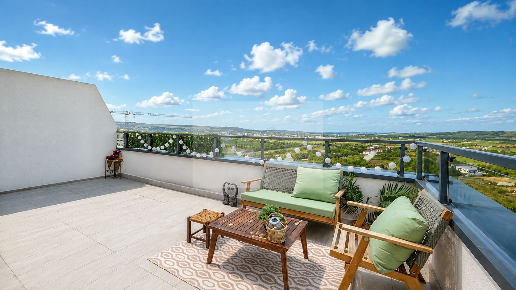 Vânzare apartament 2 camere, View panoramic și Terasă 24 mp - Poză 8