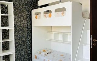 Apartament 3 camere de inchiriat lux, 2 parcări, bloc 2017, Militari-Pacii - Poză 12