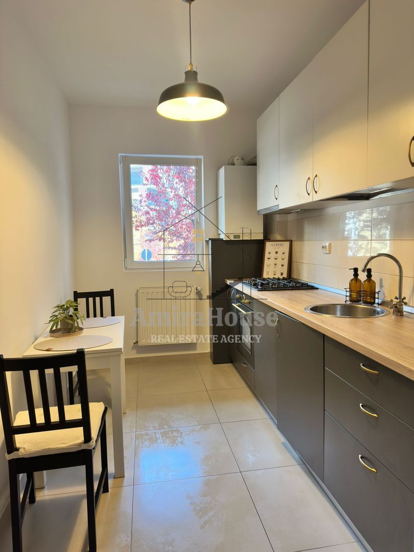 Apartament 2 camere terasa 30 mp cartierul Buna Ziua - Poză 2