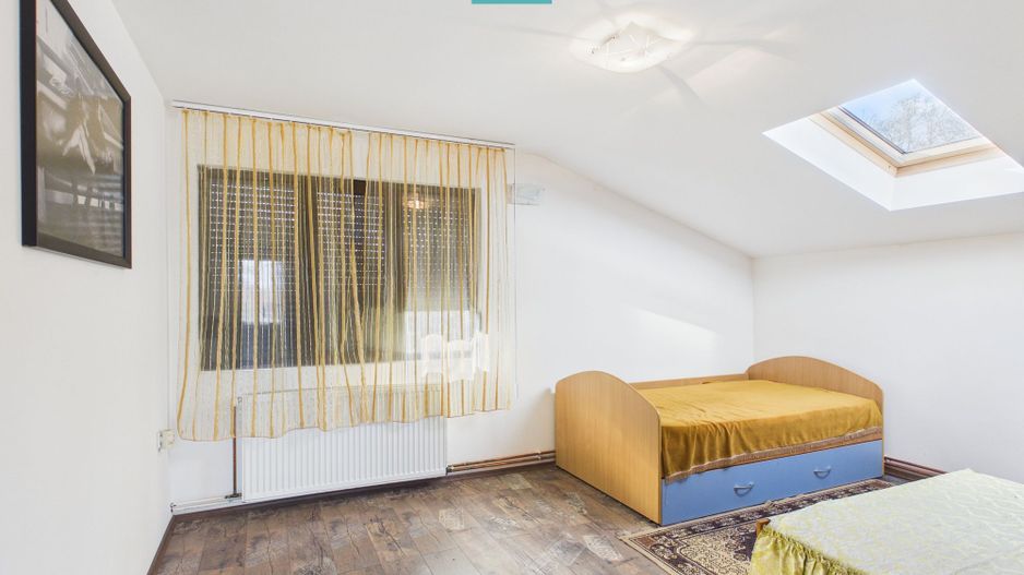 Cabană deosebită cu 4 camere în Căsoaia - Poză 7