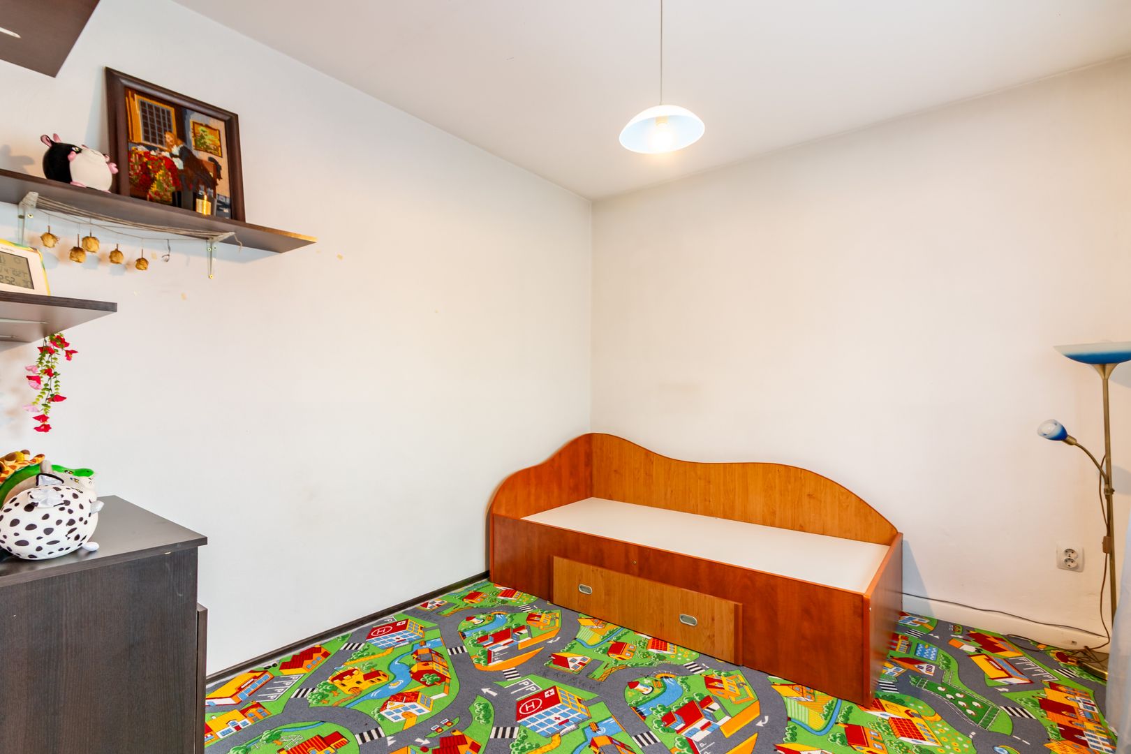 Vânzare casă / vilă tip duplex cu 4 camere - Dragomirești-Vale - Poză 12