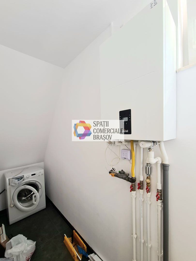 Spatiu birouri de închiriat Brasov - 100 mp # plus-imo.ro - Poză 8