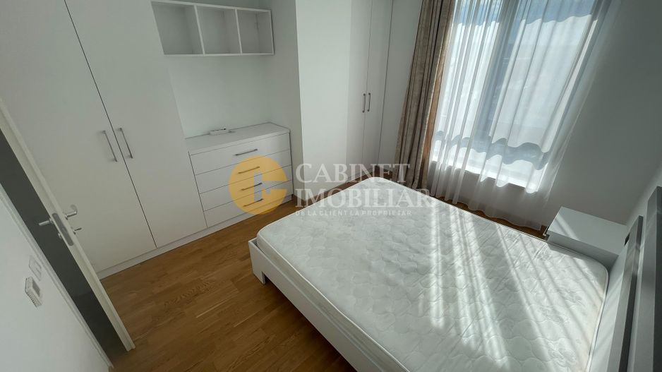 2 camere 54mp - etaj 8/10 - mobilat - loc parcare subteran - 2022 - INTABULAT - Poză 4