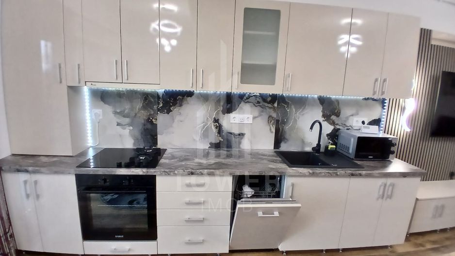 Garsoniera de lux prima inchiriere | zona DaVinci - Poză 5