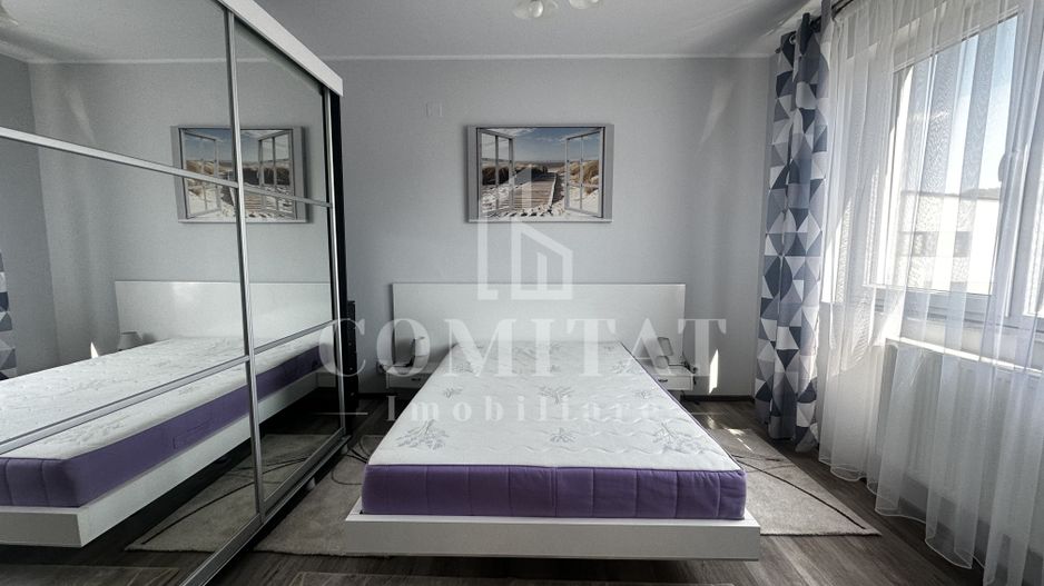 Apartament la cheie | 2 camere | Zona Stadionului - Florești - Poză 2