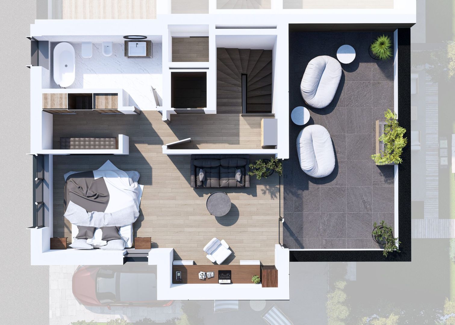 Vila Pipera | Proiect inedit | 285 mp utili - Poză 18