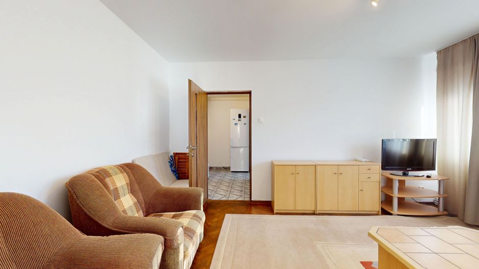 De vanzare-2 camere ideal investitie/locuit, mobilat, Str. Soarelui - Poză 3