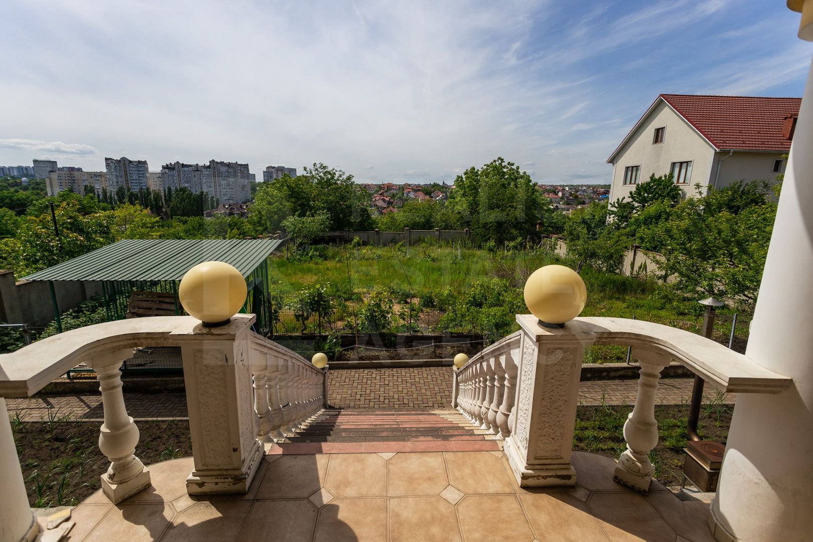 Casă în 4 nivele, amplasat pe strada Chicago, Stăuceni. - Poză 37