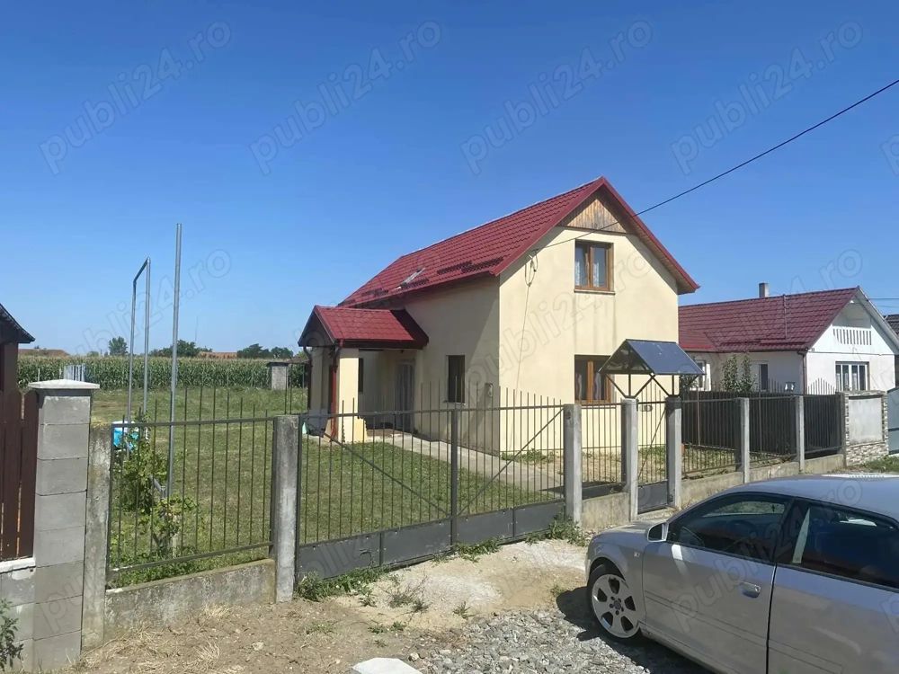 Casă de vânzare în Oar - Poză 1