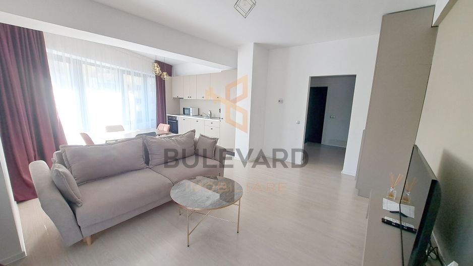 Comision 0! Apartament 2 camere la cheie in bloc nou! - Poză 2