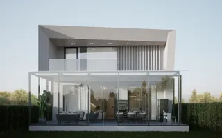 Vilă premium cu piscină pe terasă | Pipera–Voluntari | 517 mp teren - Poză 64