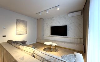 Apartament elegant 2 camere | 2 bai | parcare | Pipera-Jollie Ville - Poză 3