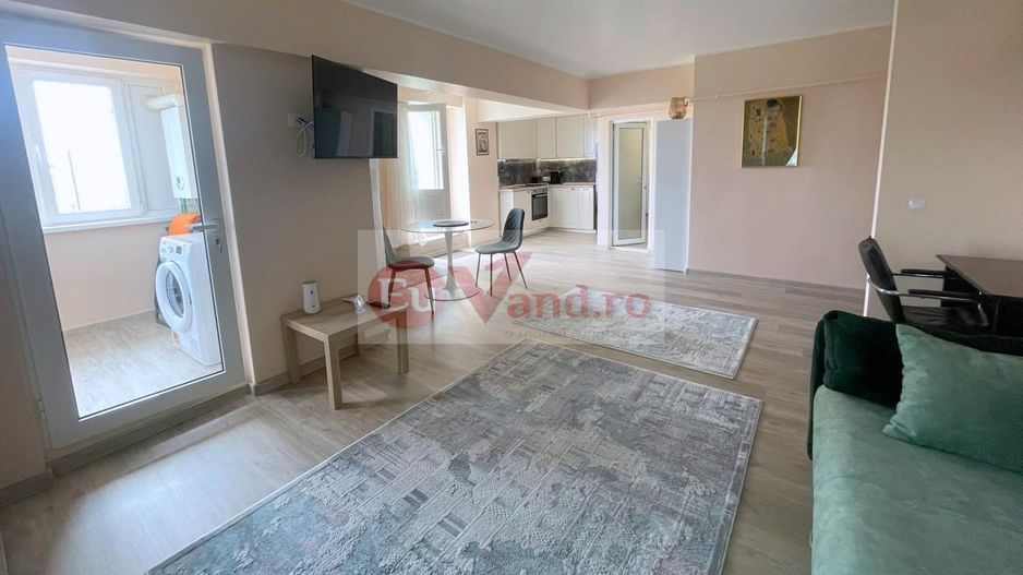 De inchiriat – Apartament cu o camera - Faleza Dunarii - Poză 10