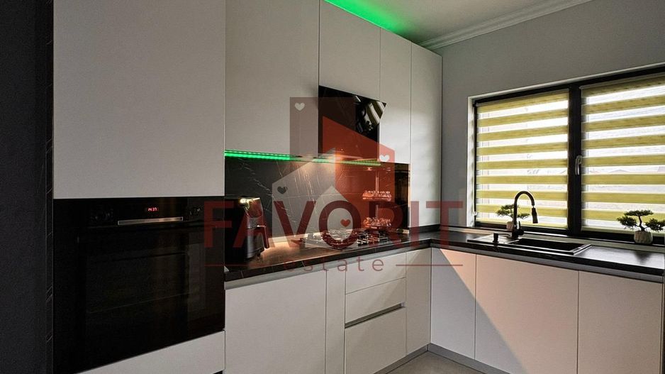 Duplex in Mosnita | Mobilat si utilat | Finisaje premium | Asfalt | - Poză 8