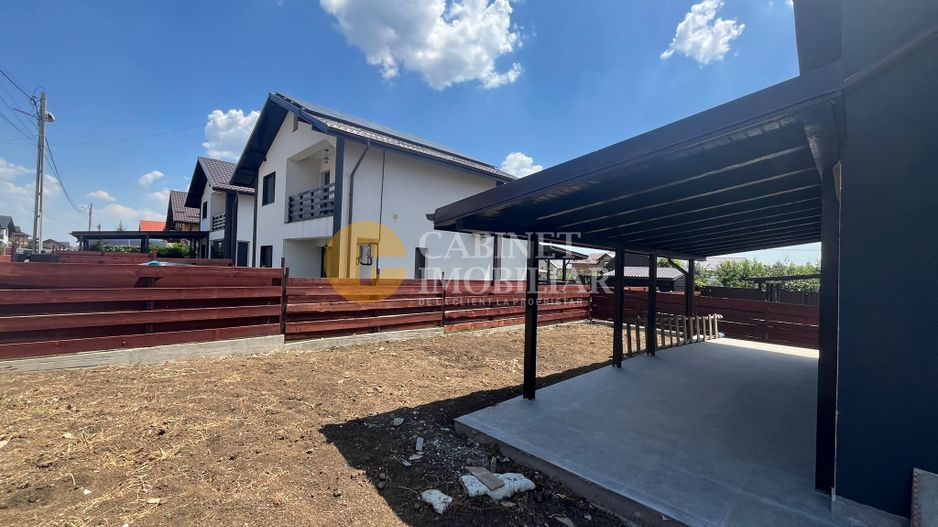 Casa Individuala 5 camere Valea Lupului - Poză 5