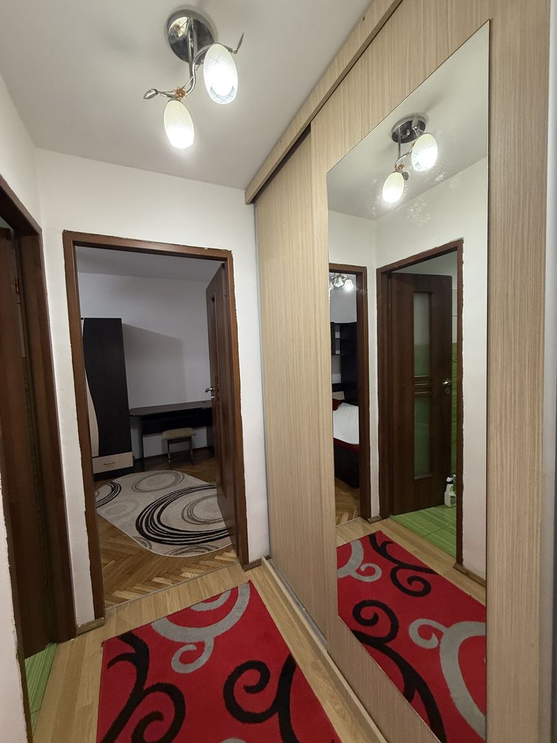 Girocului | 3 Camere | Centrala proprie | Mobilat si Utilat - Poză 4