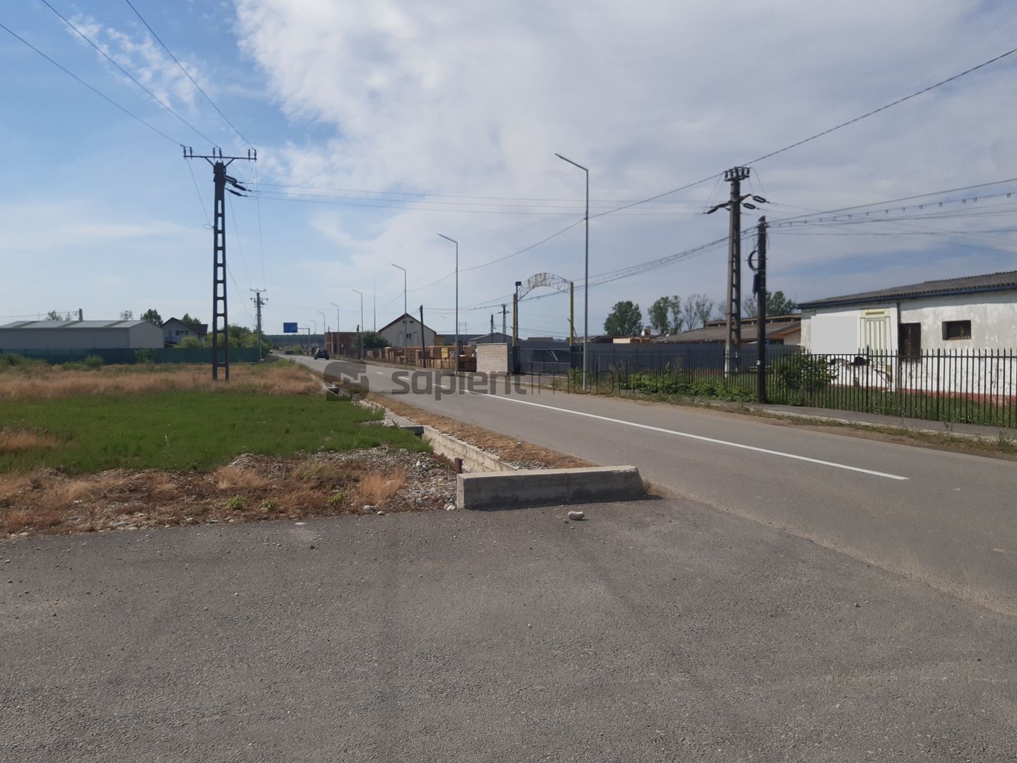 Hala de depozitare/ productie Osorhei - Poză 3