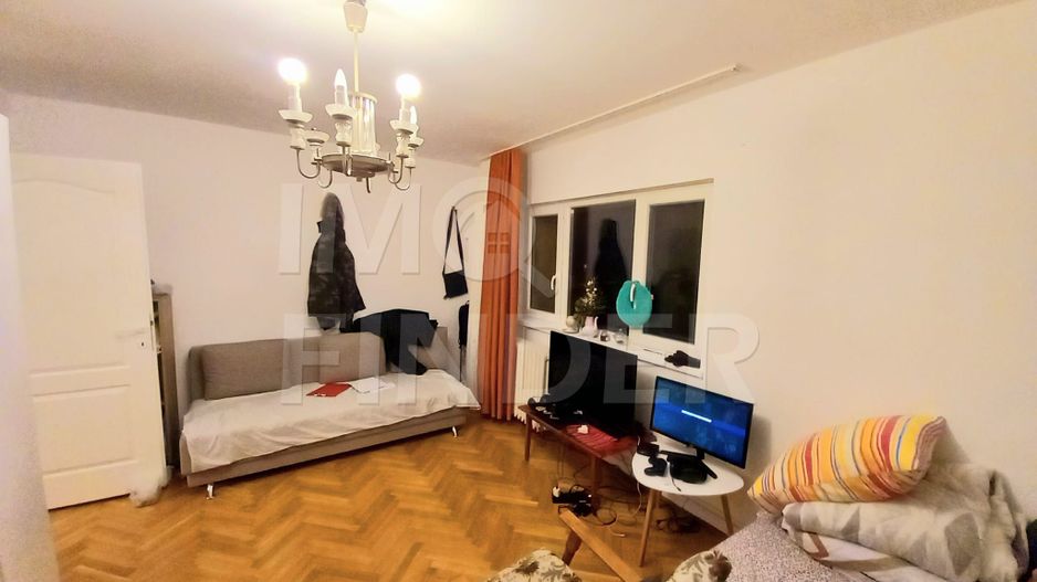 2 Camere etaj intermediar Pasteur Zorilor UMF cu Garaj de beton - Poză 1