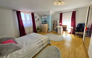 Casa individuala, 4 camere, 272 mp teren, Ampoi 3 - Poză 12