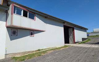 Hală de depozitare de închiriat, 302 mp, zona METRO - reprezentanța Skoda, Letcani - Poză 1