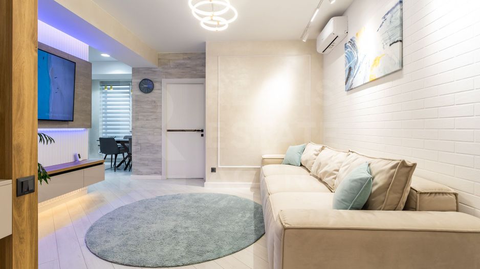 Vânzare, apartament, 3 camere, strada Nicolae Milescu Spătaru, Ciocana - Poză 10
