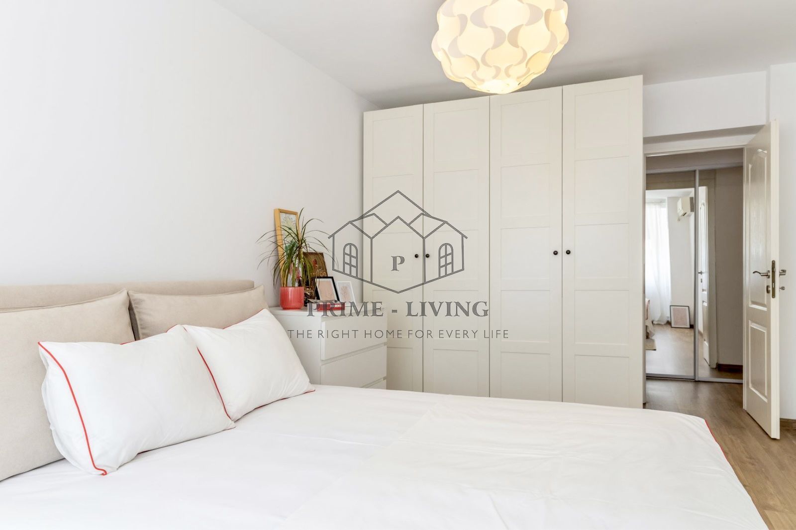 APARTAMENT COCHET DE 3 CAMERE LA INCHIRIERE PE CALEA VICTORIEI - Poză 4