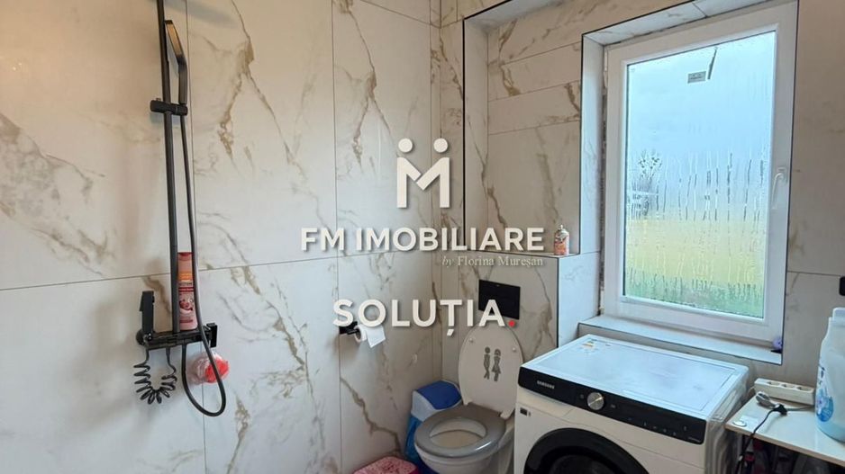 Casă P+1 la roșu, Dumbrăvița – 10 ari teren, drum principal - Poză 12