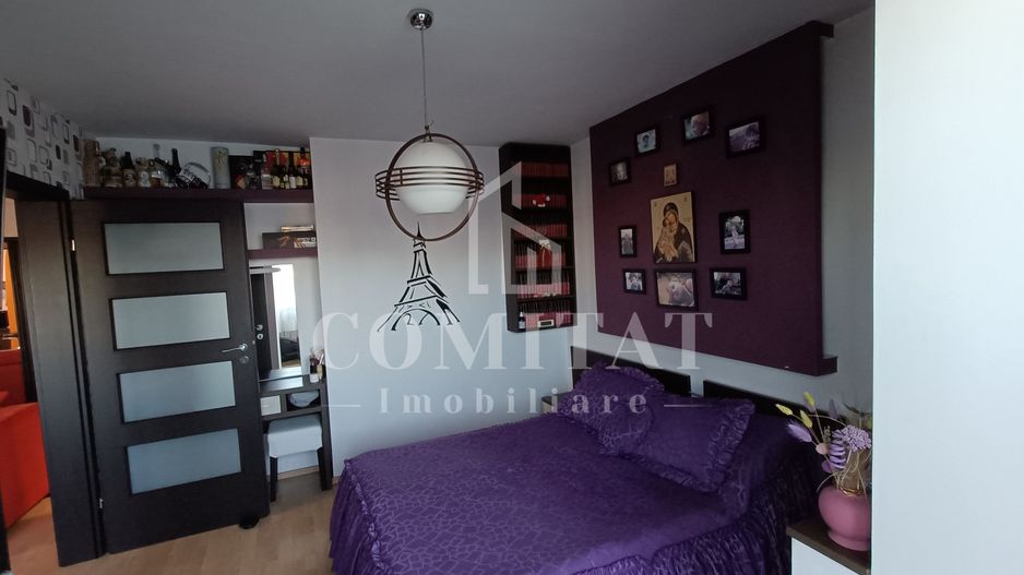 Apartament 3 camere | 65mp | etaj intermediar | cartier Marasti - Poză 9