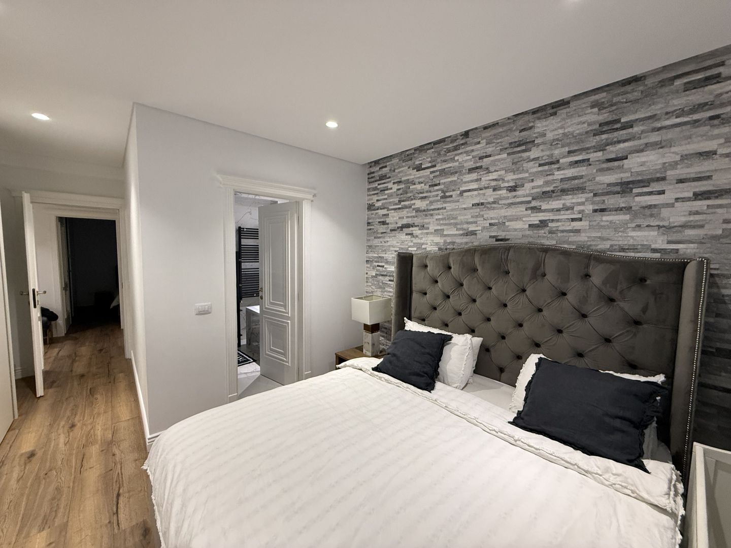 Apartament 3 camere de vânzare | Burdujeni | Complet Mobilat - Poză 4