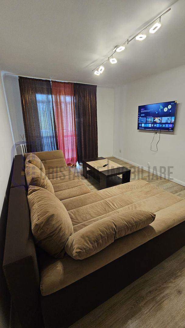 Prima închiriere | Apartament 2 camere modern | Metrou Titan - Poză 3