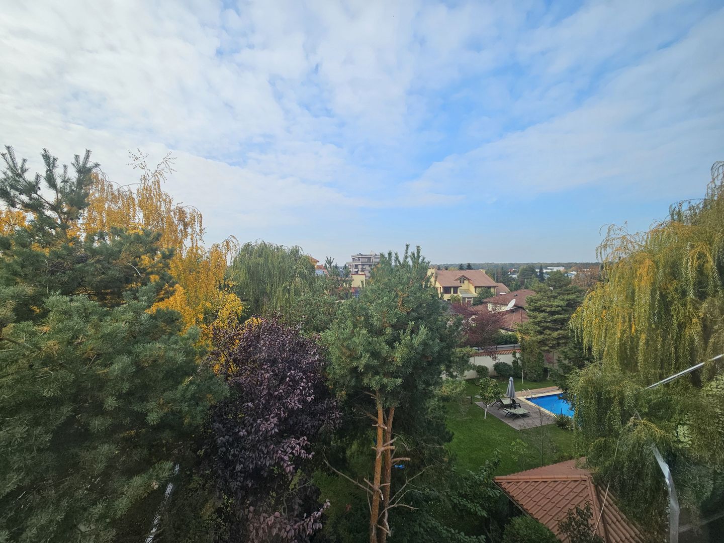 Penhouse NOU 4 Camere de inchiriat British School Iancu Nicolae - Poză 18