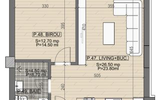 2cam.studio-bd.Brancoveanu-mall Grand Arena-Berceni-A.Persu