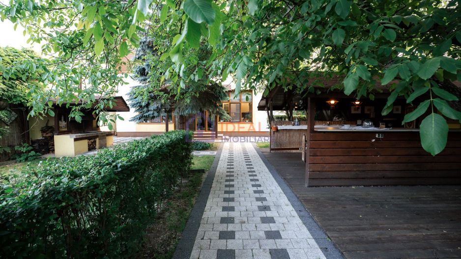 Casa Individuala Moderna cu 7 camere si 1480 mp de curte, In Selimbar - Poză 23